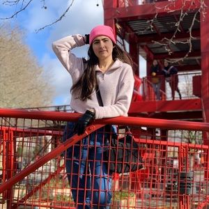 Meet your Posher, Amanda